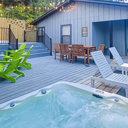 Villa Dolly'S Outdoor Oasis